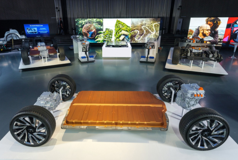 Gm commitment to electric vehicles deals