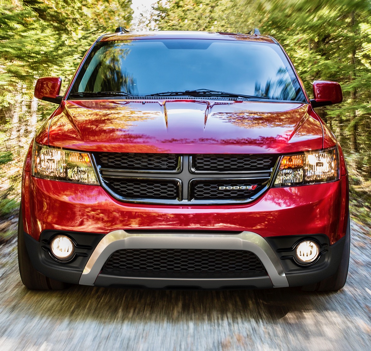 2022 Dodge Journey Crossroad