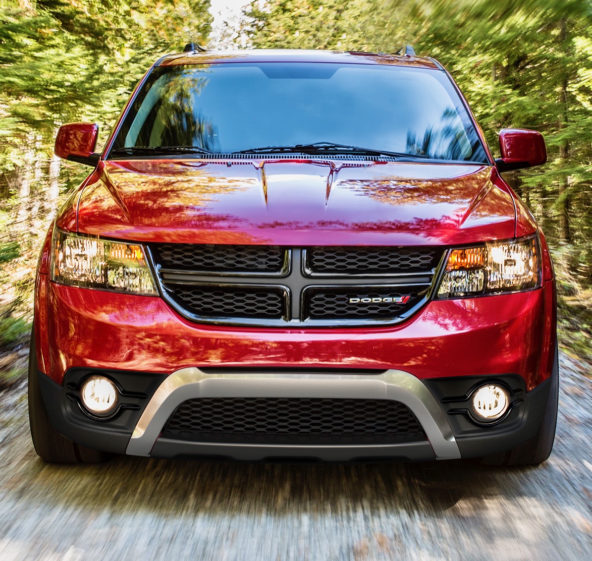 FCA recalls 83,000 Dodge Journeys over headlamp issue