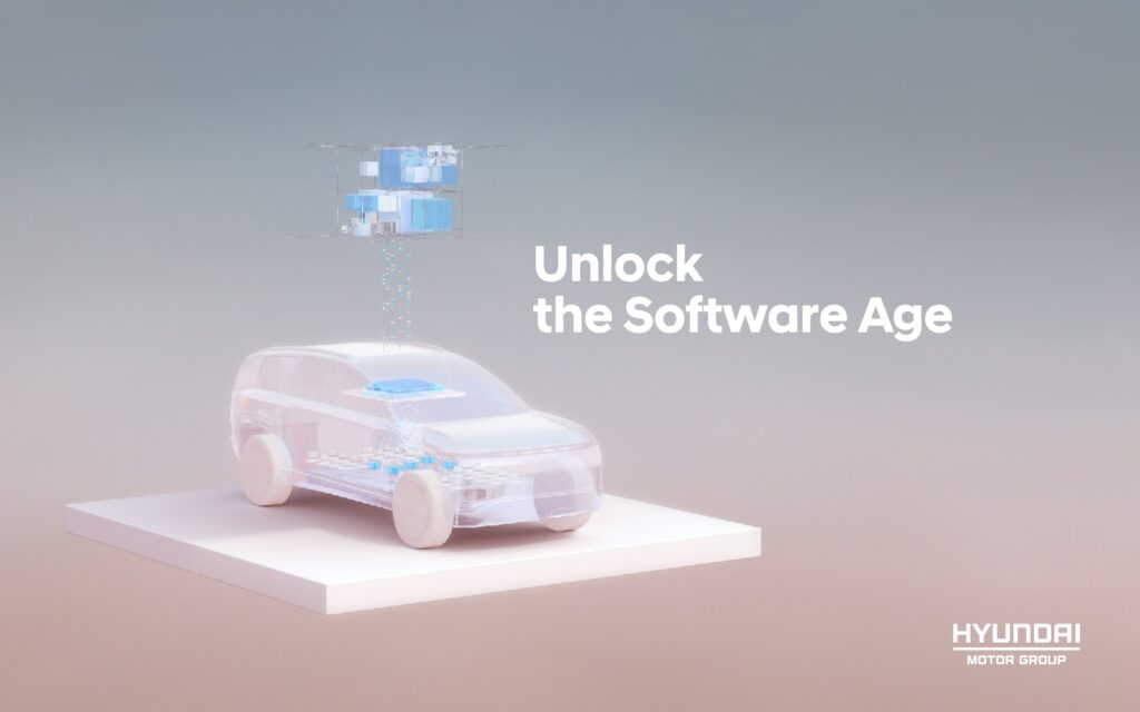 Hyundai to transform entire lineup to software defined vehicles by 2025