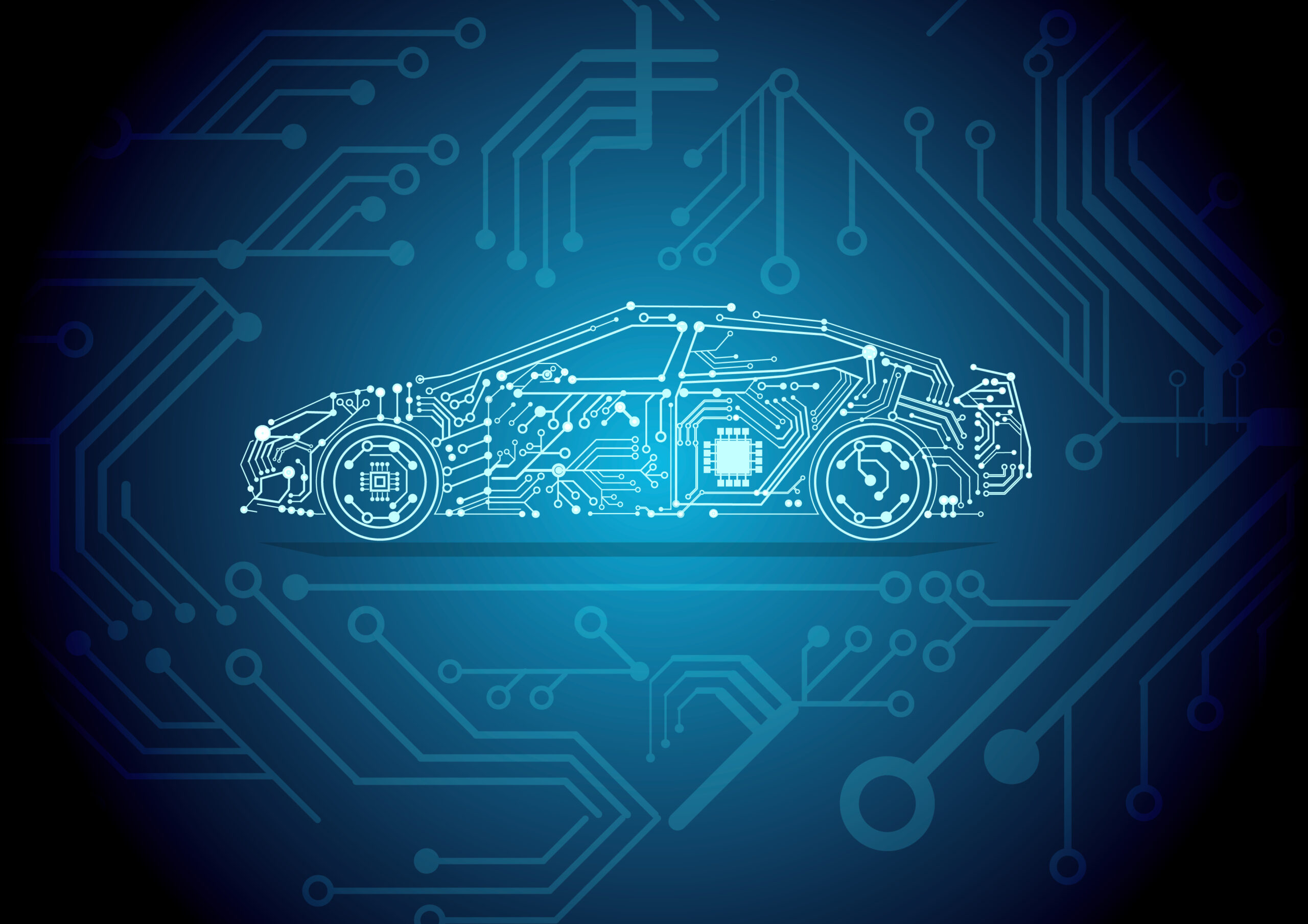 Increasing number of chips in EVs & what that means for cybersecurity, repairs