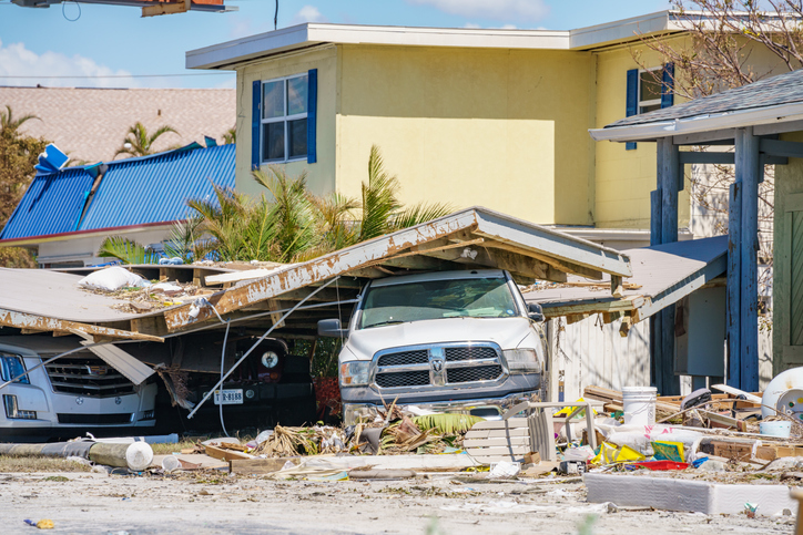 Tons of Incredible Cars Were Sacrificed to Hurricane Ian: Now They