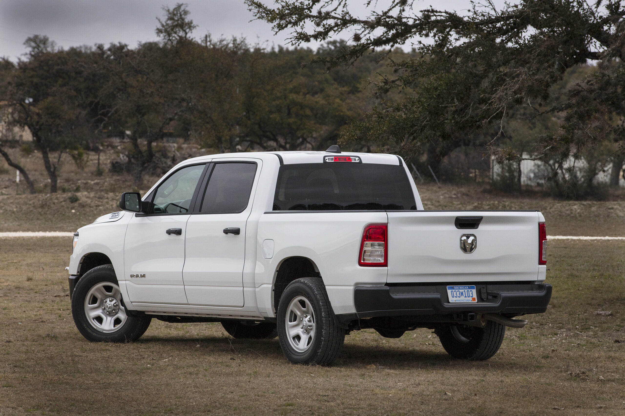 Tailgate Kit | RAM 1500 TRADESMAN 2019 Tailgate Kit | RAM 1500 TRADESMAN 2019