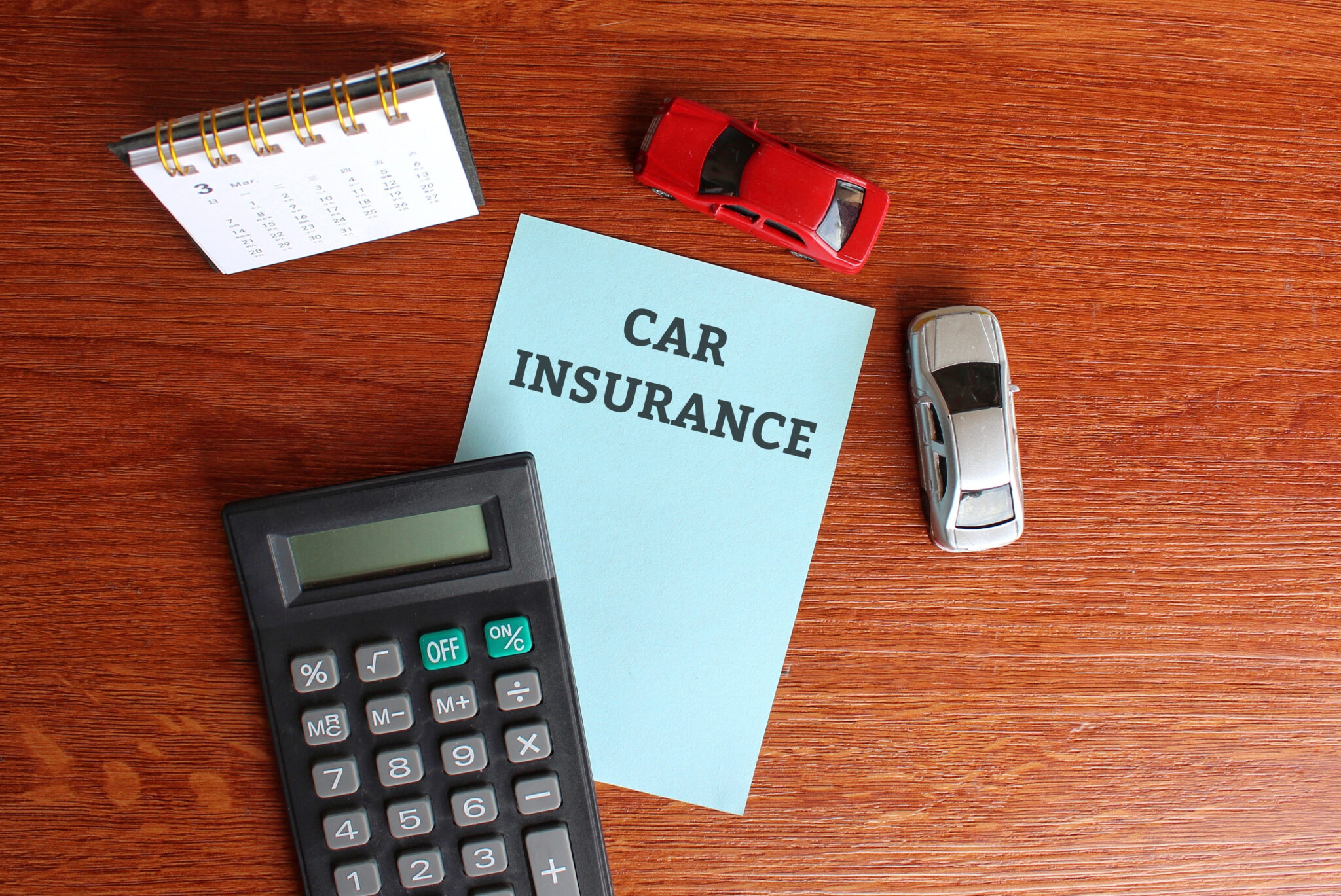 Car insurance premiums still on the rise, Michigan, Florida & Rhode