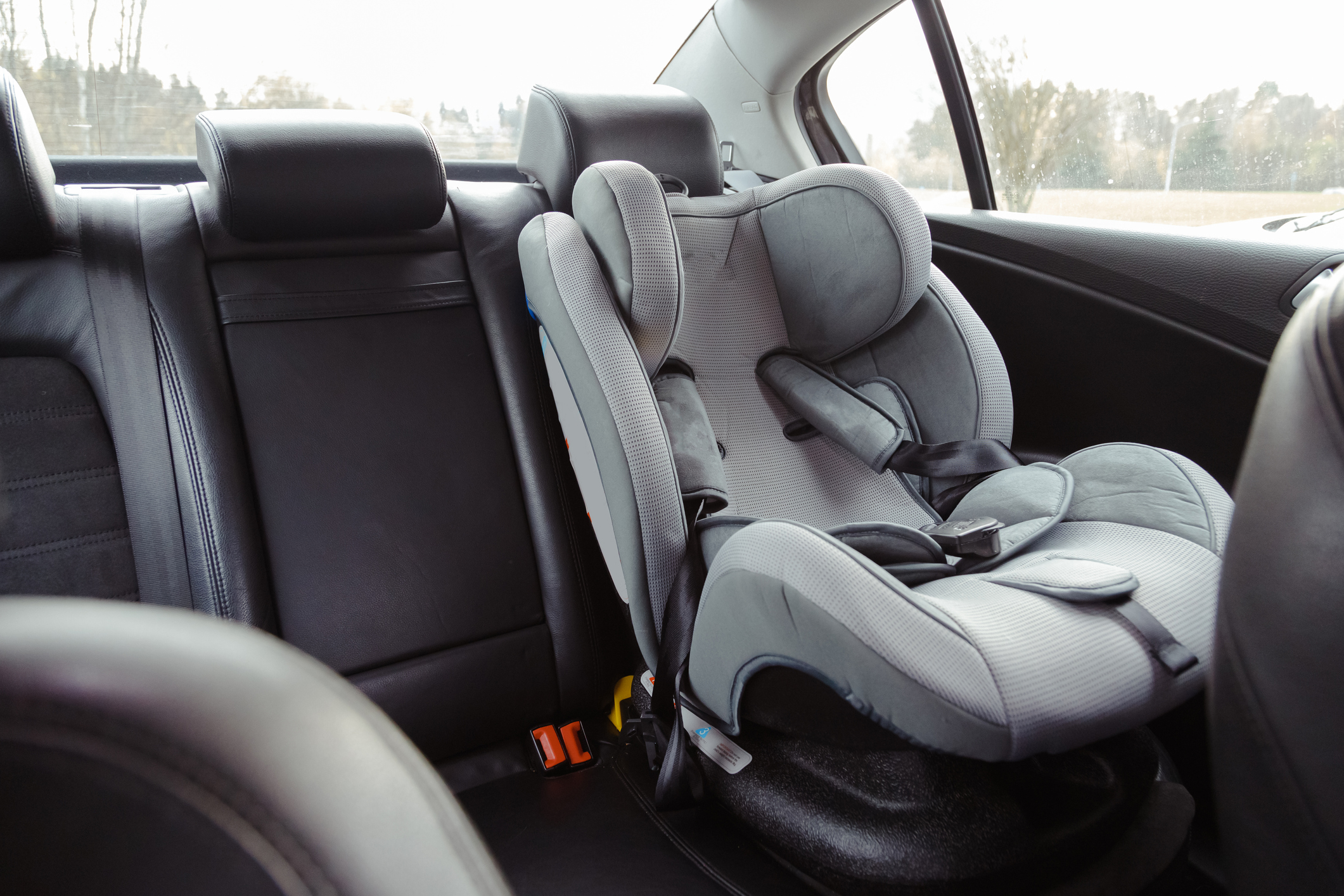 How repairers can spread car seat safety awareness
