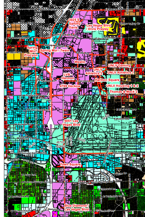 The Boring Company Connects LVCC Loop With The Las Vegas Strip