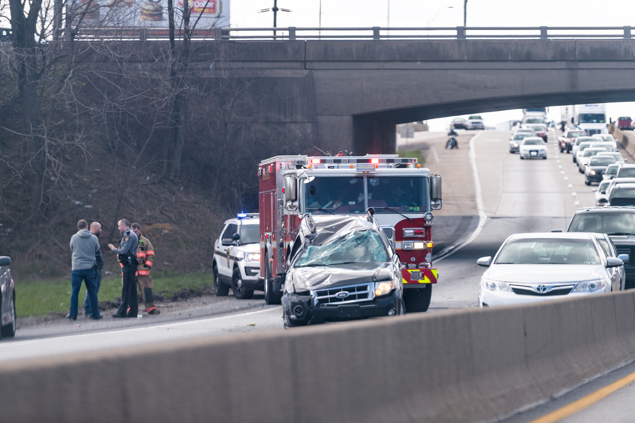 New interactive collision map released, Texas listed as deadliest state