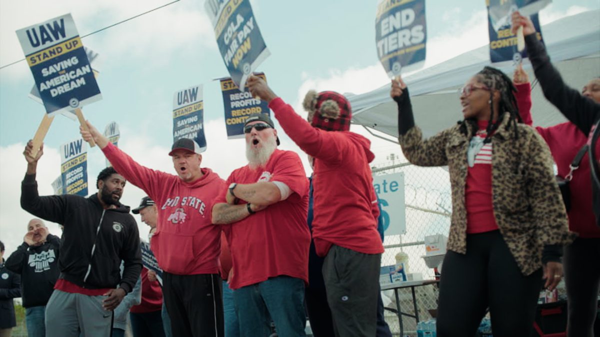 Parts concerns surface as UAW Big 3 strike continues in U.S., terms