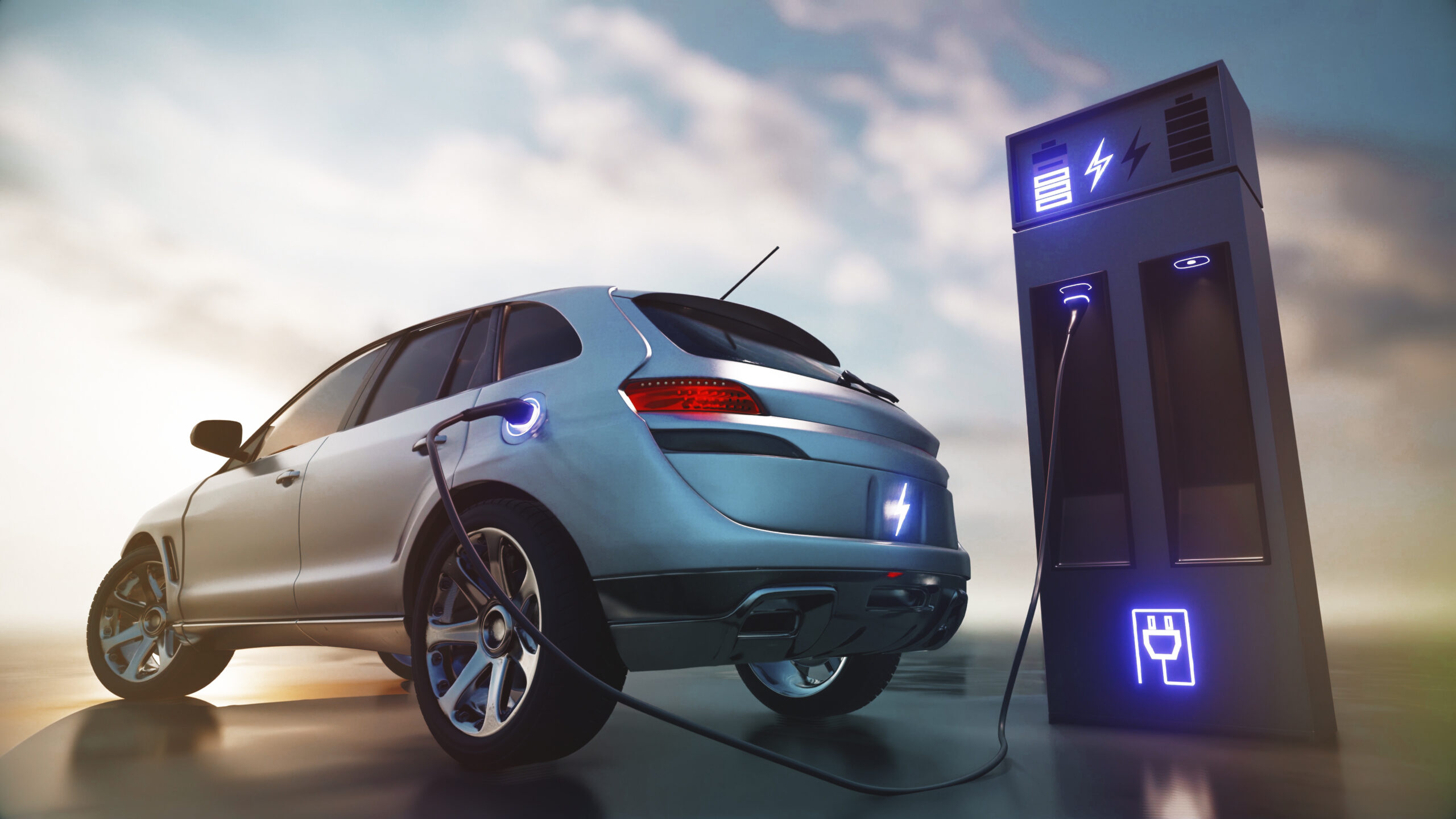All-electric vehicles: A new age of mobility