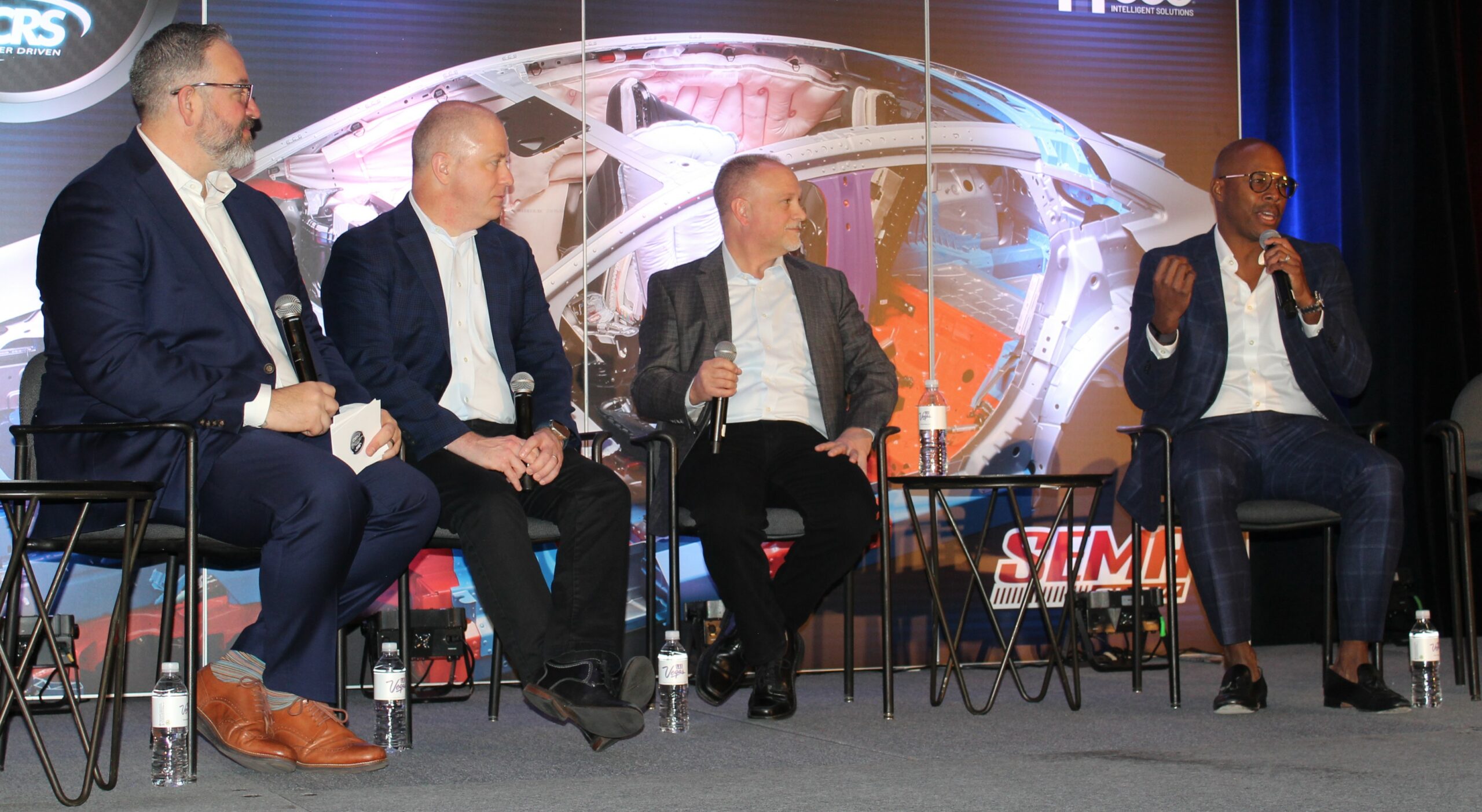 OEM insurance executives say their products save time and improve the claims process for everyone involved