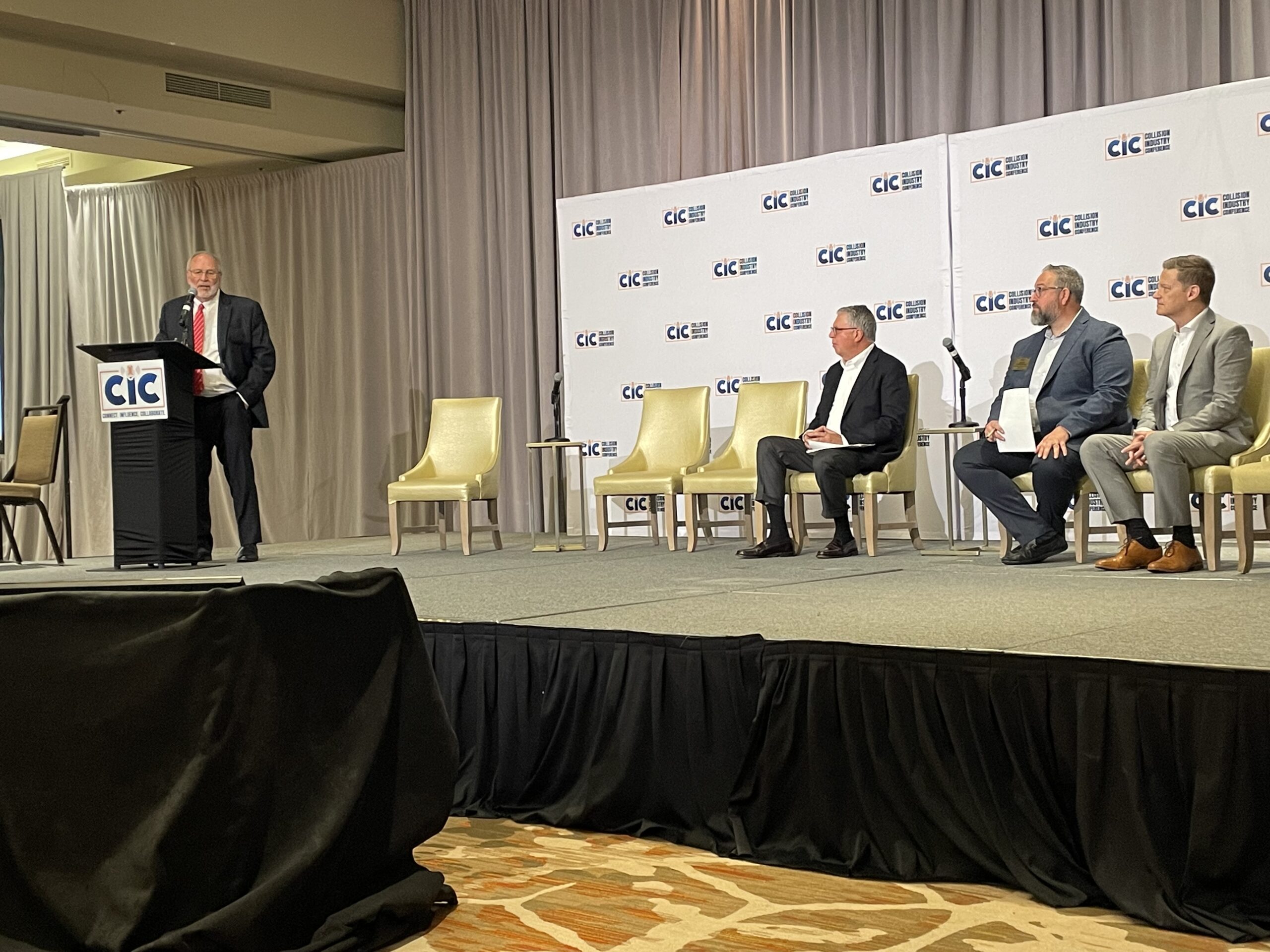 Repair associations and automakers provide CIC eye-opening perspective on drivers behind R2R initiatives